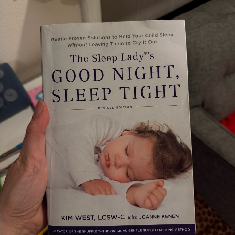 Good Night, Sleep Tight Book